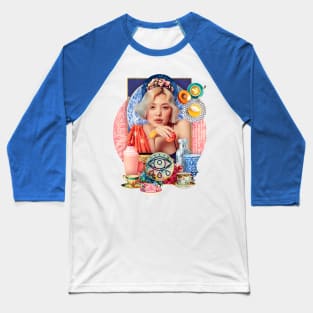 candy queen Baseball T-Shirt